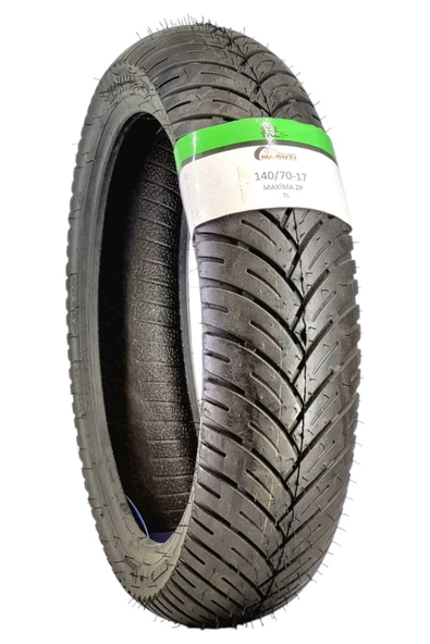 MARUTİ TYRES 140/70-17 MOTOSİKLET LASTİĞİ TL (TUBELESS - DUBLEKS) CBR250, NİNJA 250, MT25 ARKA LASTİK ürün görseli 1