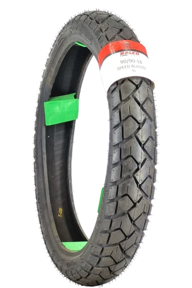 RALCO TYRES 90/90-18 Tl(tubeless) Motorsiklet Lastiği ürün görseli 1