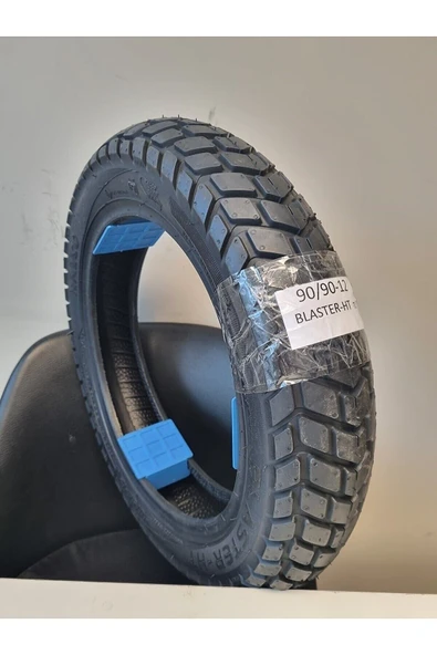 RALCO TYRES 90/90-12 (tubeless) Motorsiklet Lastiği BLASTER HT3 ürün görseli 1