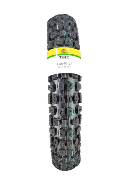 TDT TYRES Rks Winner 200, 110/90-17 Tt Tubetype Lastik ürün görseli 1