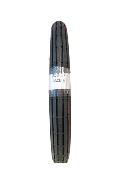 TDT TYRES 250-17 TT (TUBETYPE - İÇ LASTİKLİ TİP) MOTOSİKLET LASTİĞİ ürün görseli 1