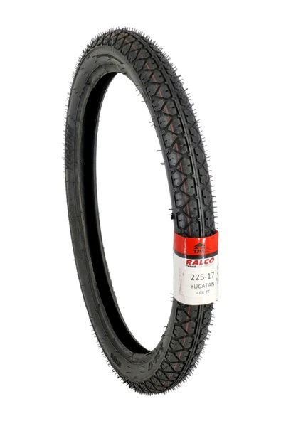 RALCO TYRES 225-17 Tt Tubetype Lastik ürün görseli 1