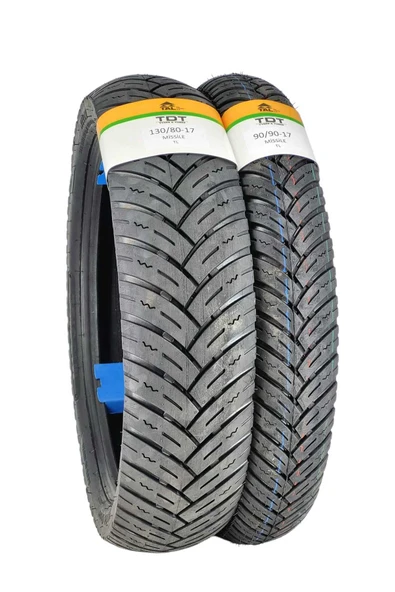 TDT TYRES 130/70-17 Ve 90/90-17 Lastik Takımı Tl (TUBELESS - DUBLEKS) ürün görseli 1