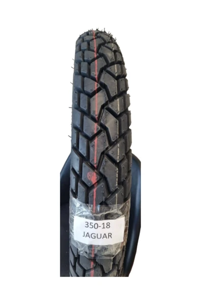 MARUTİ TYRES 350-18 (TL-TUBELESS-DUBLEKS) Motorsiklet Lastiği ürün görseli 1