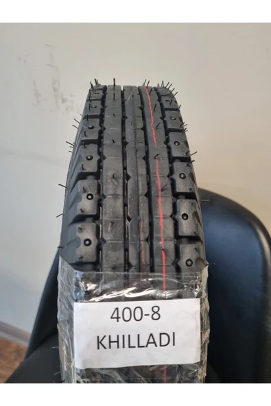 MARUTİ TYRES 400-8 Tt Tubetype Sepet Lastiği ürün görseli 1