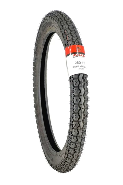 RALCO TYRES 250-17 TT(İÇ LASTİKLİ TİP) MOTOSİKLET LASTİĞİ ürün görseli 1