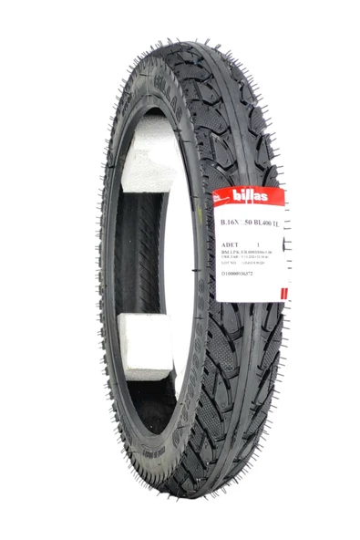 Billas 16X250 (62-305) TL (TUBELESS - DUBLEKS) LASTİK ürün görseli 1