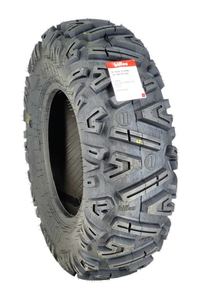 Billas ATV LASTİĞİ 25X8-12 DUBLEKS (TL) ürün görseli 1
