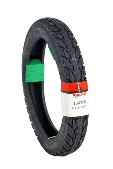 RALCO TYRES MONDİAL E-MON LASTİK 16X250 (64-305) TL (TUBELESS - DUBLEKS) ürün görseli 1