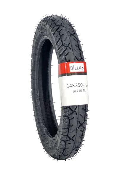 Billas VOLTA VSM LASTİK 14X250 (64-254) TL (TUBELESS - DUBLEKS) ürün görseli 1