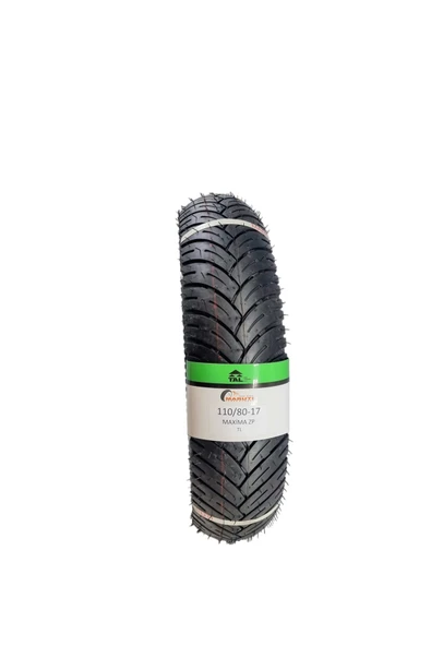 MARUTİ TYRES 110/80-17(TUBELESS - DUBLEKS) MOTOSİKLET LASTİĞİ ürün görseli 1