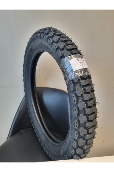 MARUTİ TYRES 350-18 (TT-TUBETYPE-İÇ LASTİKLİ TİP) Motorsiklet Lastiği ürün görseli 1