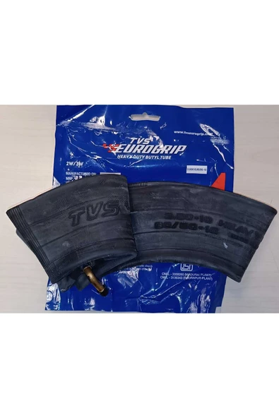TVS EUROGRİP 350-10 (90/90-10) İÇ LASTİK ürün görseli 1