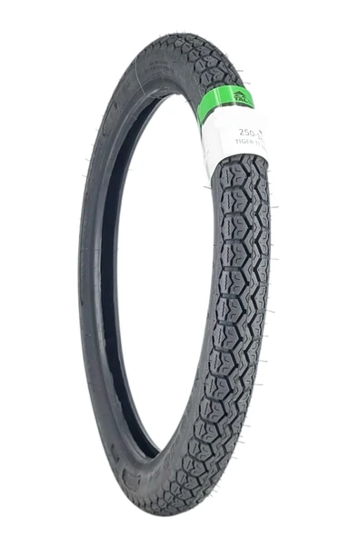 ONMX TYRES 250-18 TT (TUBETYPE - İÇ LASTİKLİ TİP) TİGER MOTOSİKLET LASTİĞİ ürün görseli 1