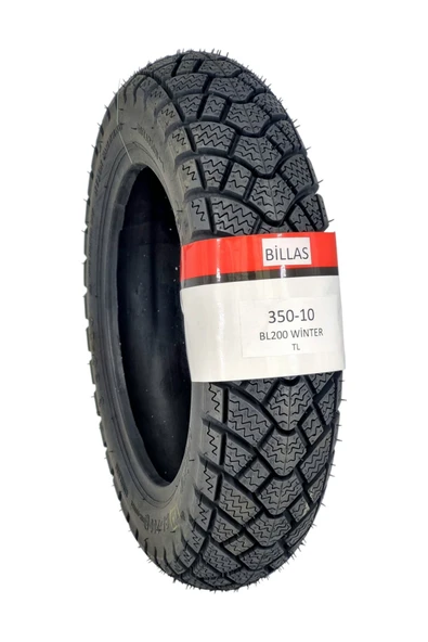 Billas KIŞLIK LASTİK 350-10 TL (TUBELESS - DUBLEKS) ürün görseli 1