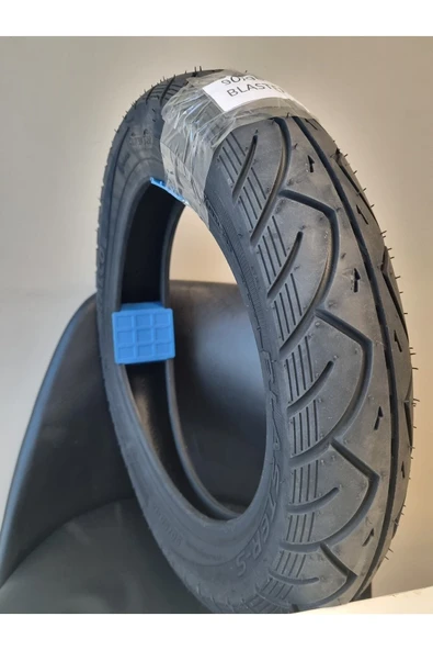 RALCO TYRES 90/90-12 Tl(TUBELESS) Motorsiklet Lastiği ürün görseli 1