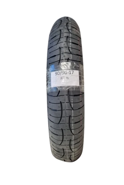 TDT TYRES 90/90-17 (TUBELESS - DUBLEKS) MOTOSİKLET LASTİĞİ ürün görseli 1