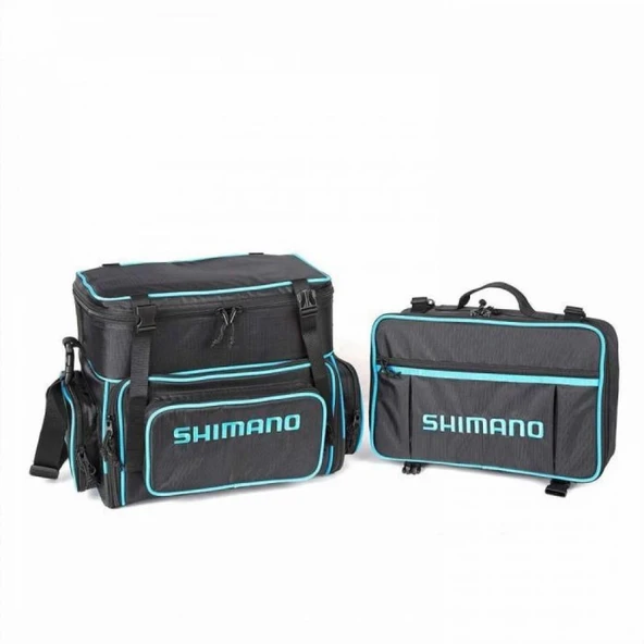 Shimano Surf Rucksack Balıkçı Çantası - Resim 2