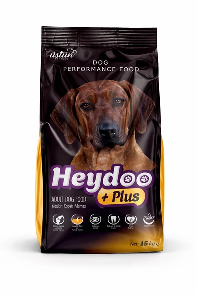 Heydoo Plus Premium Yetişkin Köpek Maması 15 Kg ürün görseli 1
