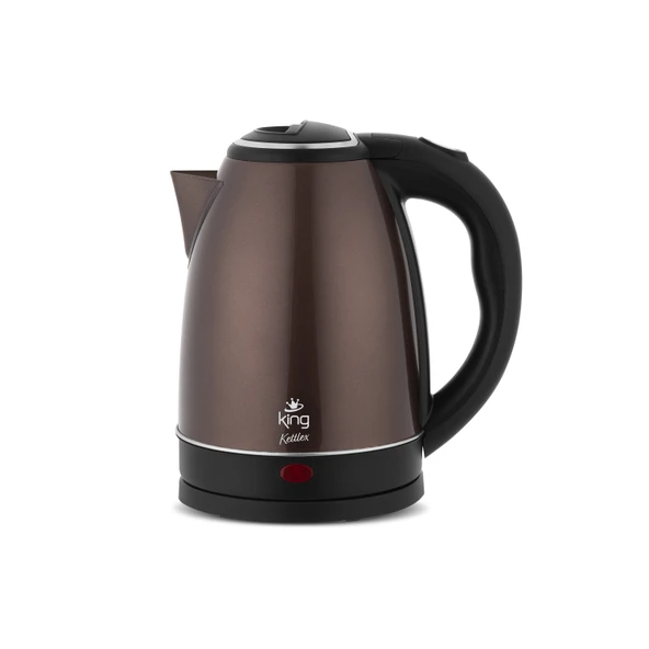 King Kettlex K3502 1500 W 1.8 lt Kettle ürün görseli 1