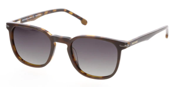 Mustang MU2550-02 50 Polarize Unisex Güneş Gözlüğü ürün görseli 1