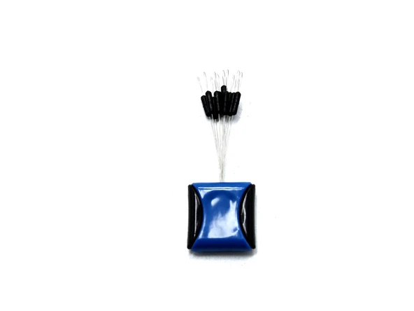 Captain 4919 Stoper 10’Lu Silikon Stopper L Beden - Resim 3