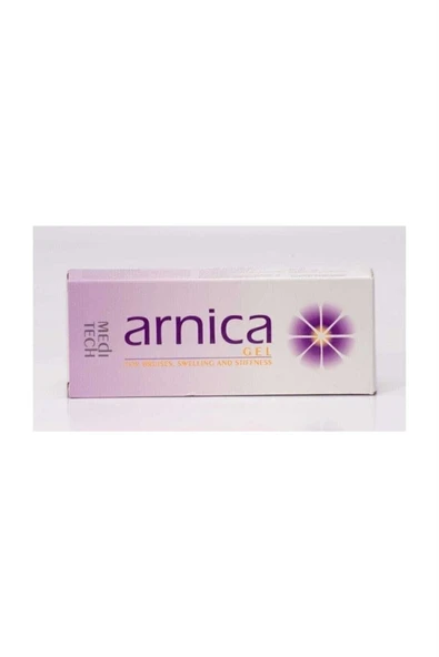 MediTech Arnica Jel 75 gr ürün görseli 1