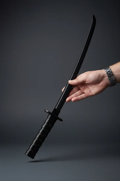 90cm Katlanabilir Katana - Resim 5