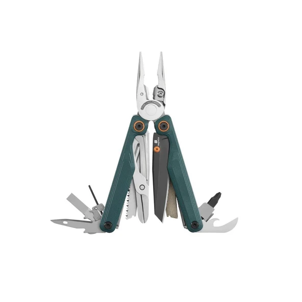 Leatherman WAVE ALPHA CASCADIA Çok Amaçlı El Aleti LEA833401 ürün görseli 1