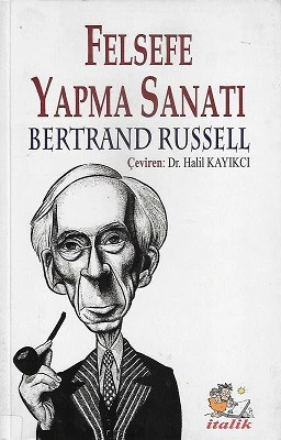 Felsefe Yapma Sanatı Bertrand Russell İtalik Yayınları - İKİNCİ EL KİTAP ürün görseli 1