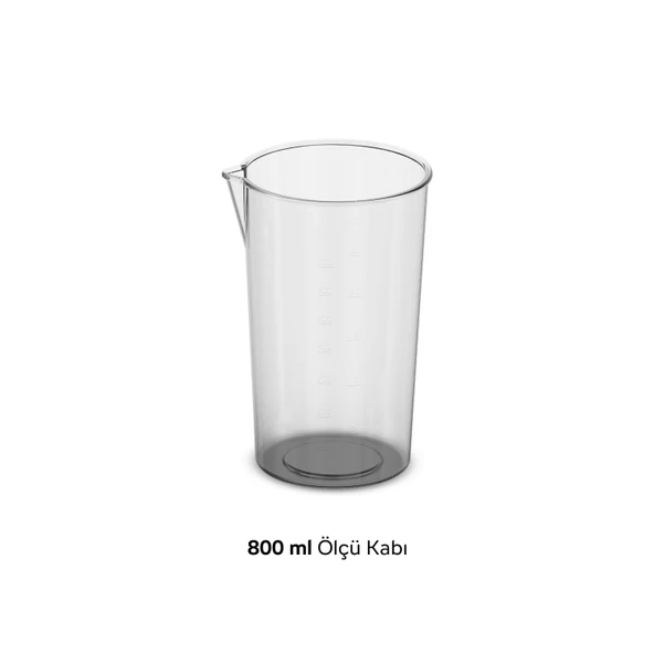 KİNG K1101 BRENDOLA EL BLENDER - Resim 3