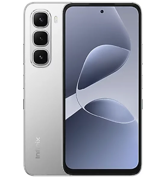 Infinix Hot 60i 128 GB 6 GB Gri (Infinix Türkiye Garantili) ürün görseli 1