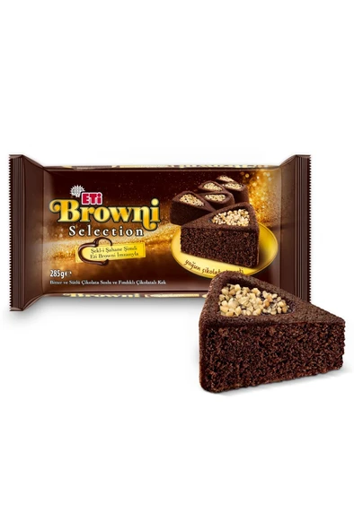 Eti Browni Selection 275 g x 6 Adet - Resim 3
