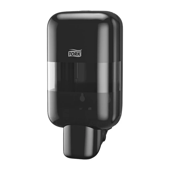 Tork Mini Siyah Sabun Dispanseri 525 ml 565208 ürün görseli 1
