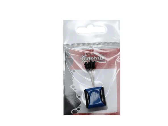 Captain 4919 Stoper 10’Lu Silikon Stopper L Beden ürün görseli 1