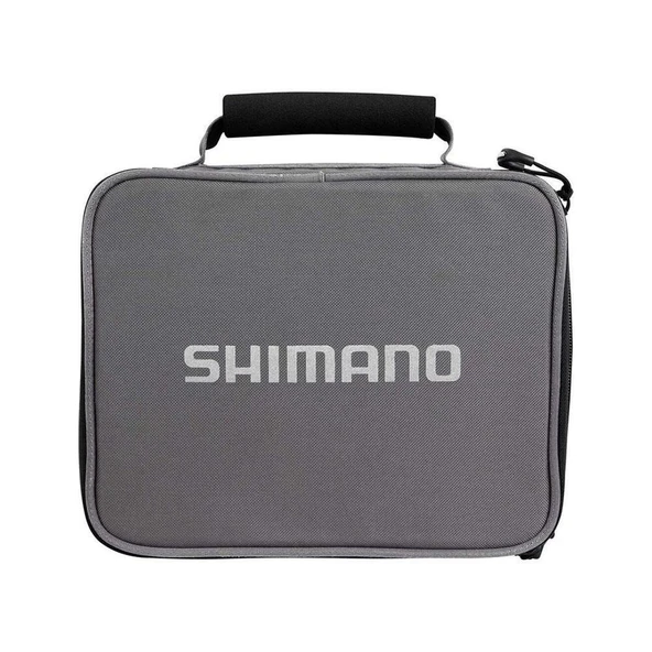 M REEL CASE PVC MAKİNE ÇANTASI - SHİMANO ürün görseli 1