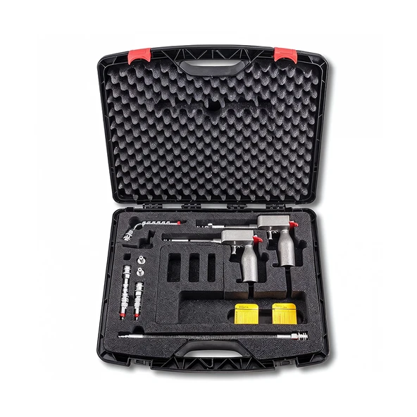 Kompresyon Test Cihazı Set Dizel+Benzin Motometer 17,5 Bar 10-40 Bar ürün görseli 1