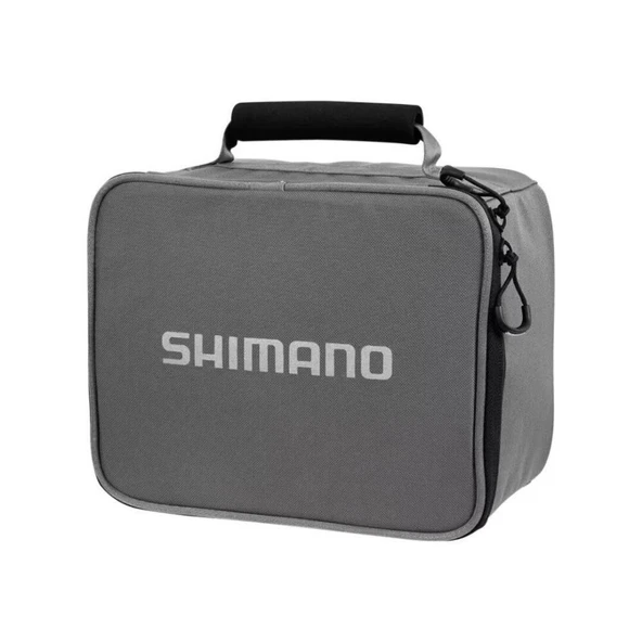 L REEL CASE PVC MAKİNE ÇANTASI - SHİMANO ürün görseli 1