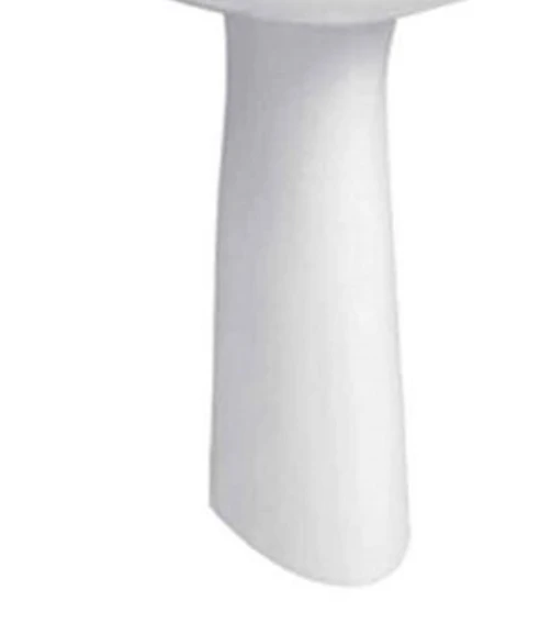 2446L003-0156 Norm Kolon Ayak Beyaz ürün görseli 1