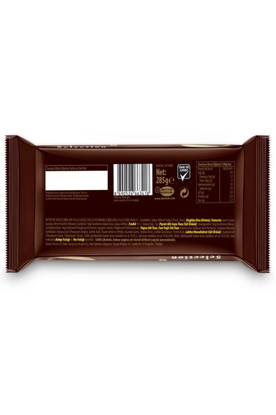 Eti Browni Selection 275 g x 6 Adet - Resim 4