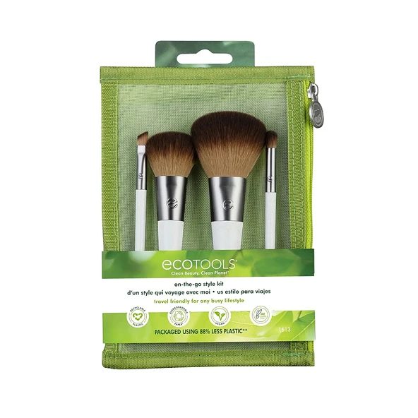 Ecotools EC-1613 On The Go Style Kit Fırça Seti ürün görseli 1