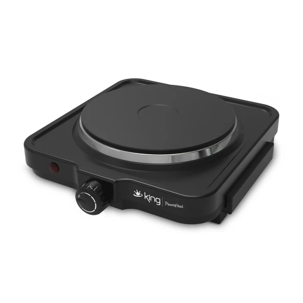 KİNG K2103 POWERHEAT ELEKTRİKLİ OCAK ürün görseli 1