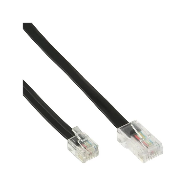 Hugin T300 Yazarkasa-Pos İnternet bağlantı kablosu 2 metre ürün görseli 1