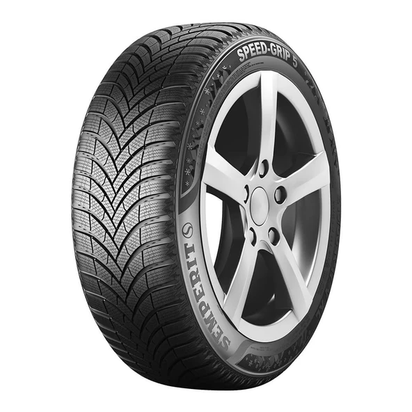 Semperit Speed-Grip 5 235/50 R19 103V XL FR Kış Lastiği - 2025 ürün görseli 1