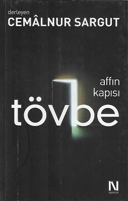 Affın Kapısı Tövbe Cemalnur Sargut Nefes Yayıncılık - İKİNCİ EL KİTAP ürün görseli 1