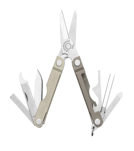 Leatherman Micra Winter Fog Çok Amaçlı Makas ürün görseli 1
