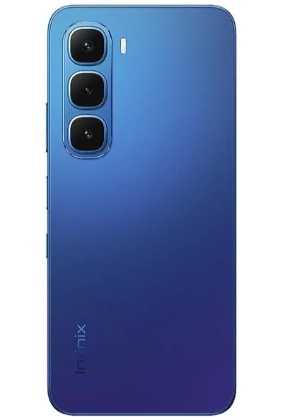 PTTAVM: Infinix Hot 60i 128 GB 6 GB Mavi (Infinix Türkiye Garantili)