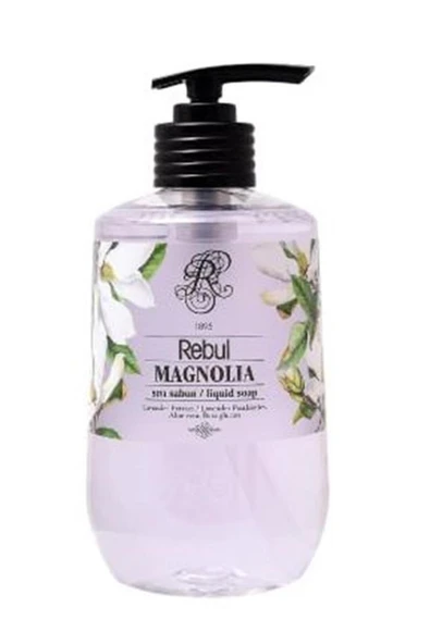 Rebul 500ml Magnolia Sıvı Sabun ürün görseli 1