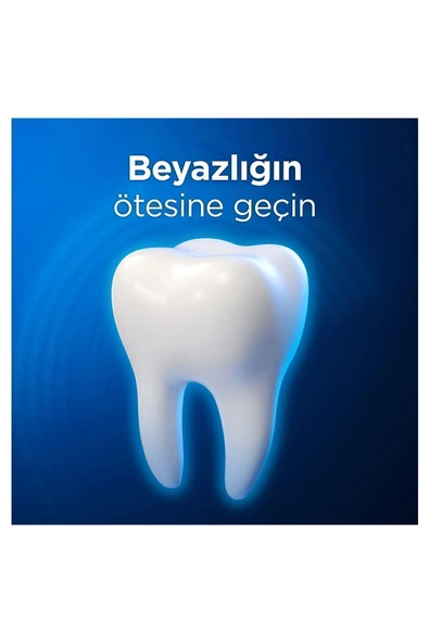 Oral-B Diş Macunu Glamorous White 75 Ml - Resim 4