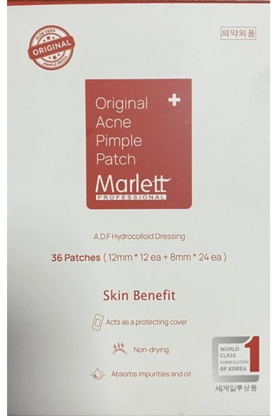 Marlett Sivilce Bandı ürün görseli 1